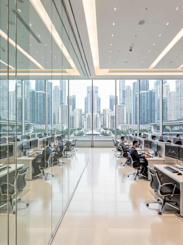 Suasana pembelajaran profesional