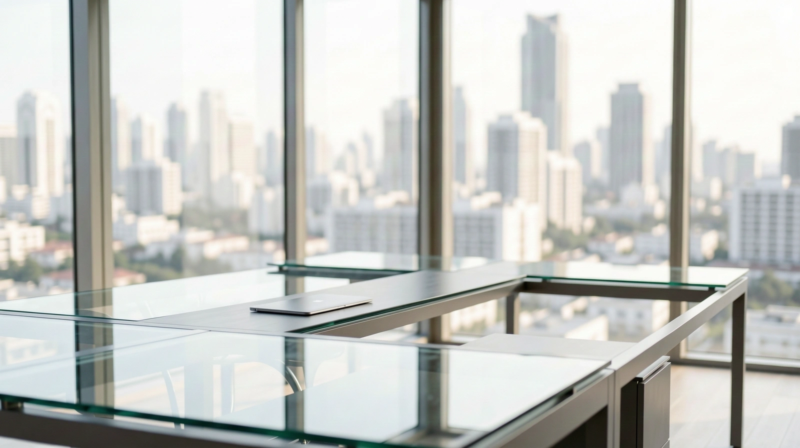 Pejabat MindShift Studio di Kuala Lumpur